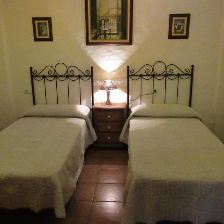 Casa Corralon Villa Grazalema Luaran gambar