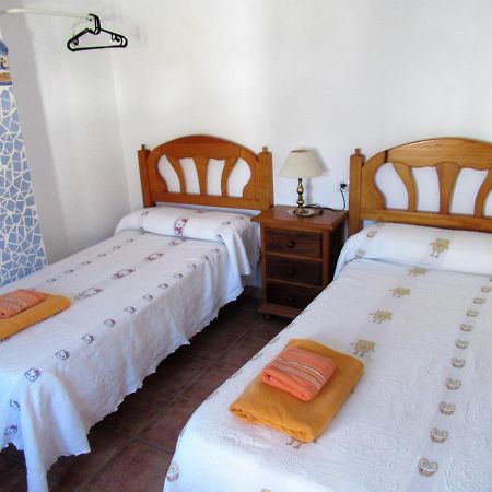 Casa Corralon Villa Grazalema Luaran gambar