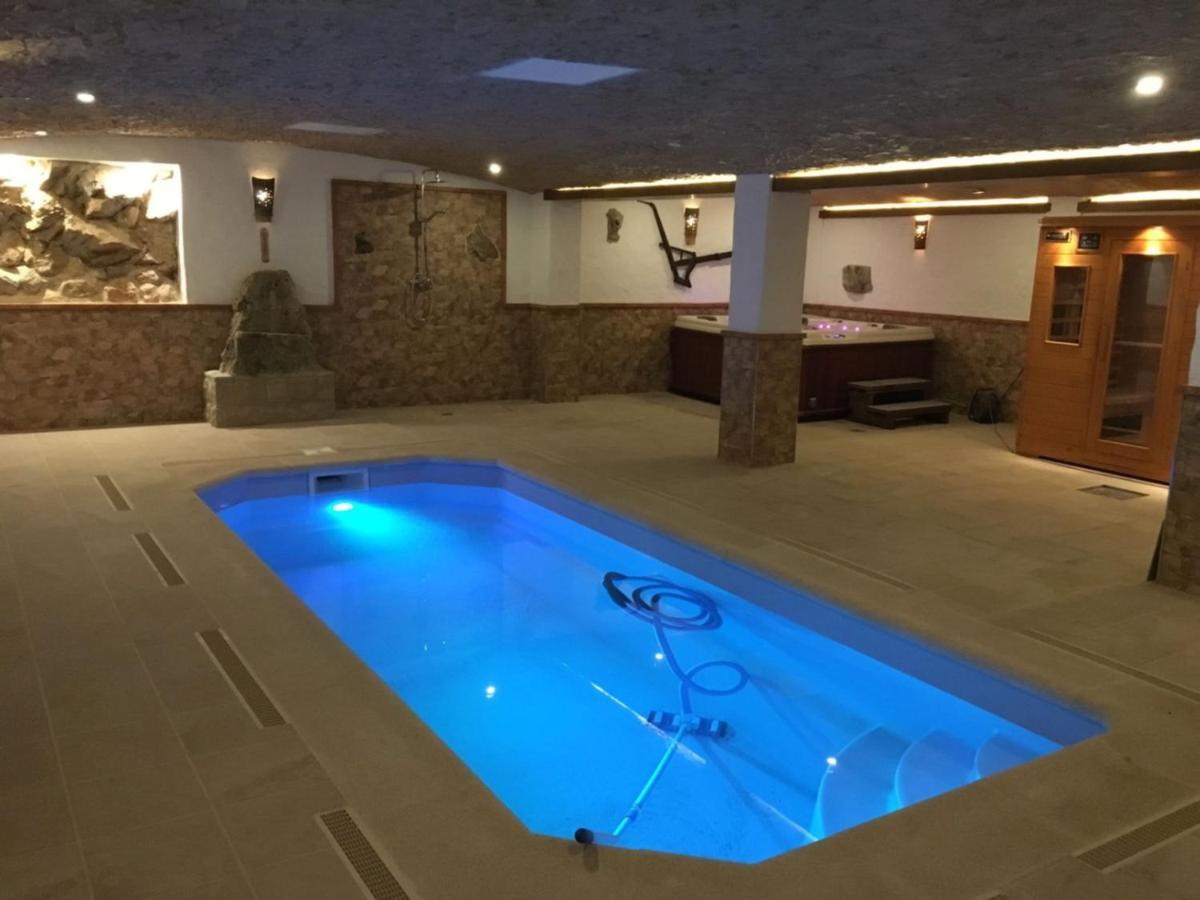 Casa Corralon Villa Grazalema Luaran gambar