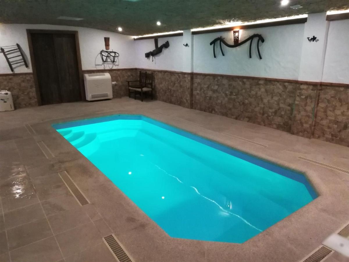 Casa Corralon Villa Grazalema Luaran gambar