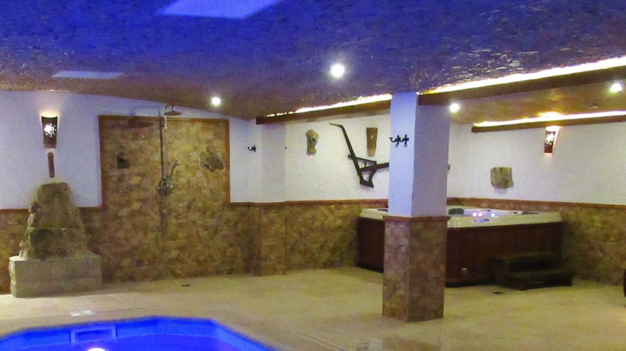 Casa Corralon Villa Grazalema Luaran gambar