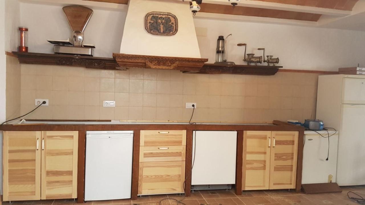 Casa Corralon Villa Grazalema Luaran gambar