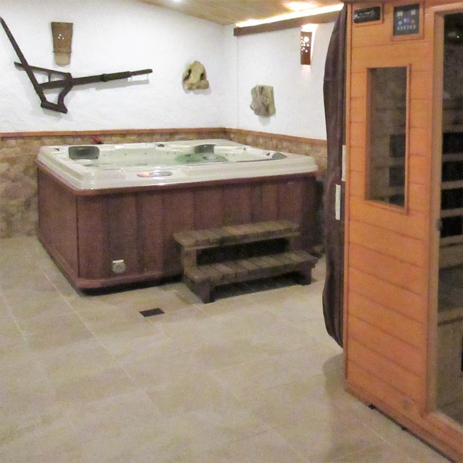 Casa Corralon Villa Grazalema Luaran gambar