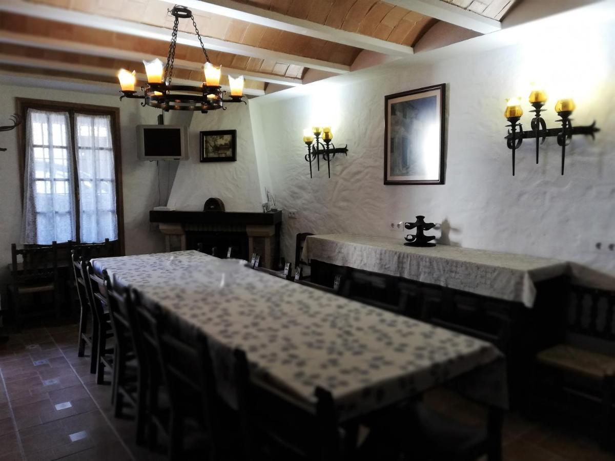 Casa Corralon Villa Grazalema Luaran gambar