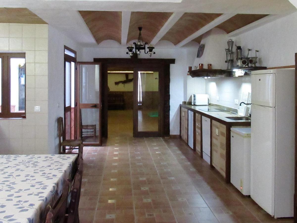 Casa Corralon Villa Grazalema Luaran gambar
