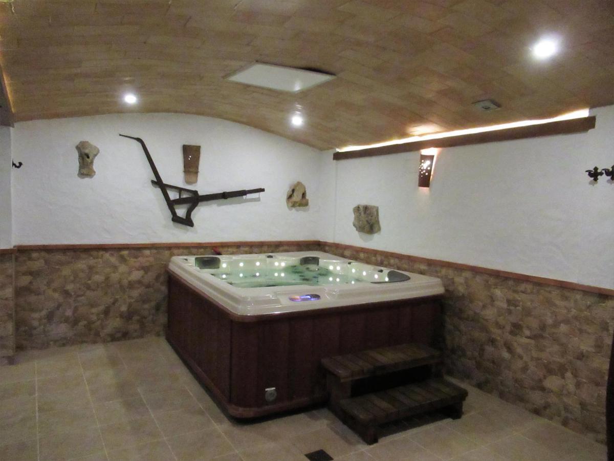 Casa Corralon Villa Grazalema Luaran gambar