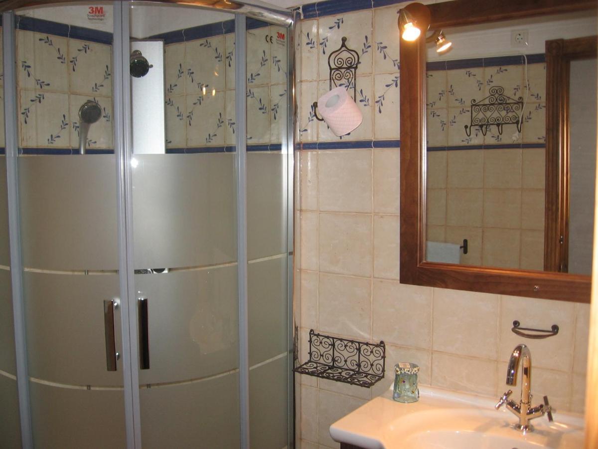 Casa Corralon Villa Grazalema Luaran gambar