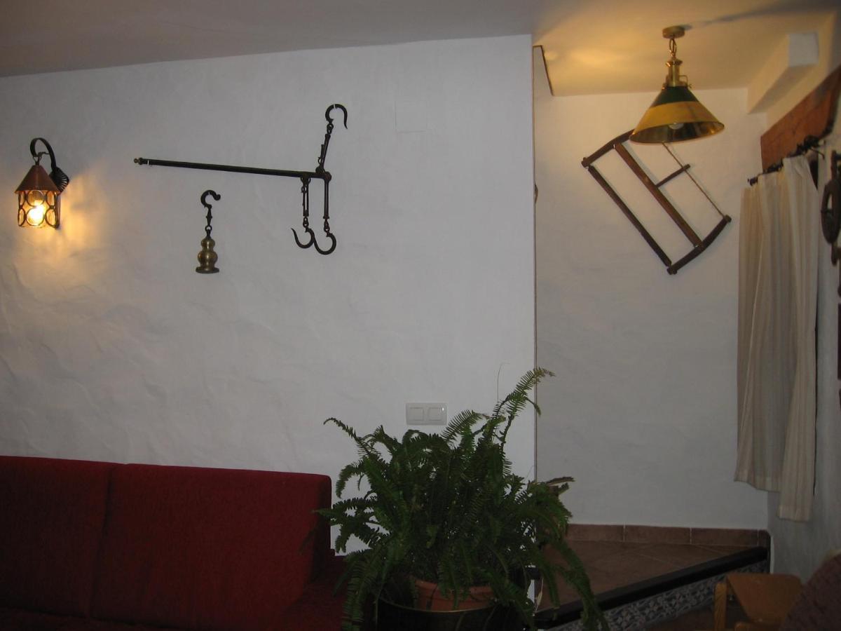 Casa Corralon Villa Grazalema Luaran gambar