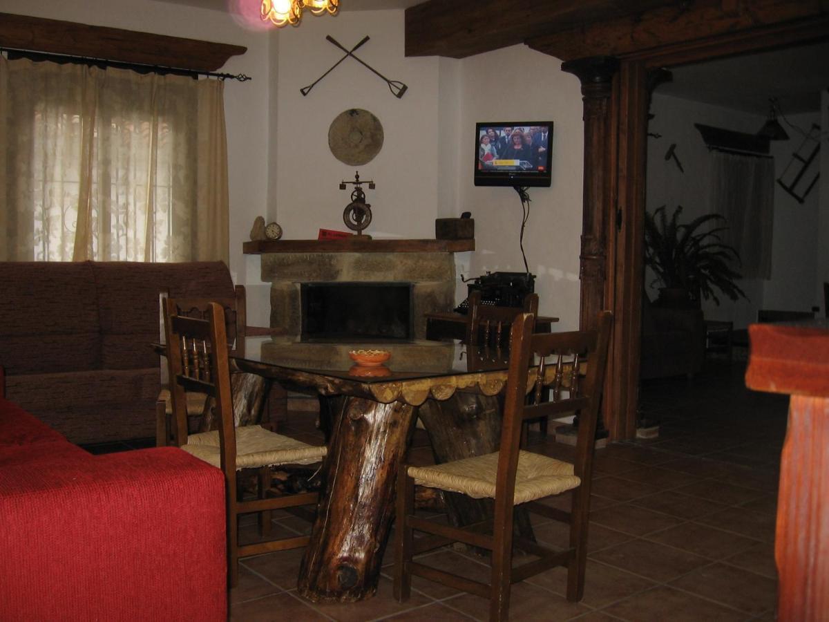 Casa Corralon Villa Grazalema Luaran gambar