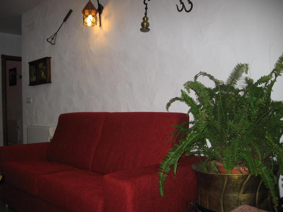 Casa Corralon Villa Grazalema Luaran gambar