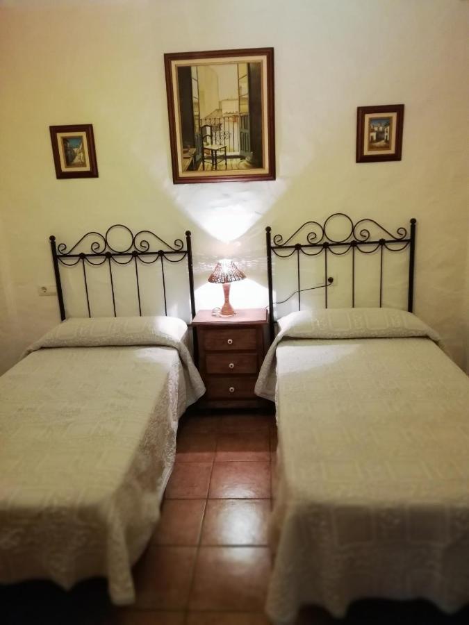 Casa Corralon Villa Grazalema Luaran gambar