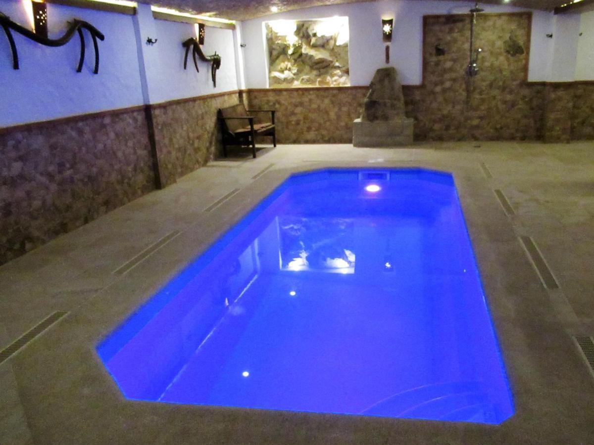 Casa Corralon Villa Grazalema Luaran gambar