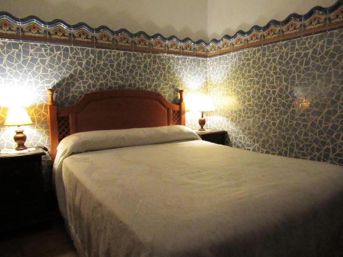 Casa Corralon Villa Grazalema Luaran gambar