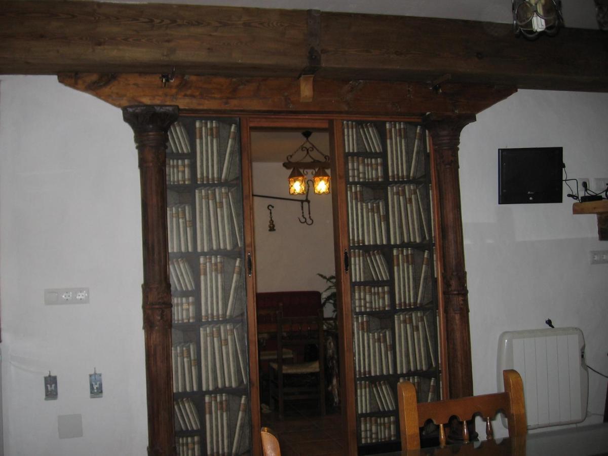 Casa Corralon Villa Grazalema Luaran gambar