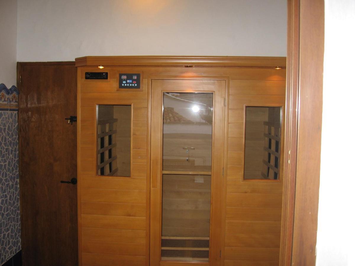 Casa Corralon Villa Grazalema Luaran gambar