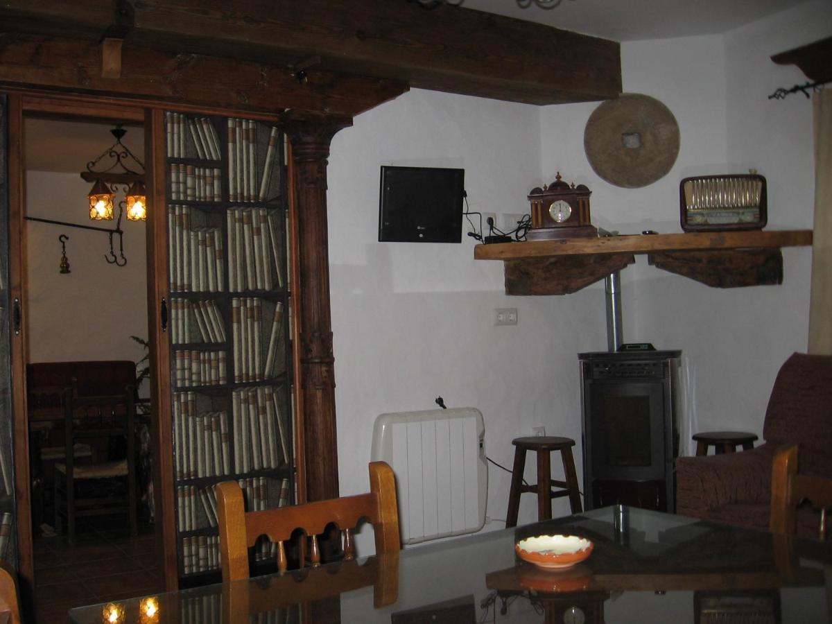 Casa Corralon Villa Grazalema Luaran gambar