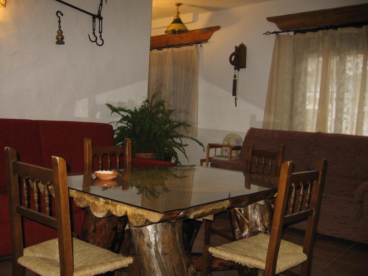 Casa Corralon Villa Grazalema Luaran gambar