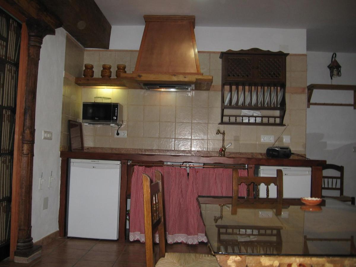 Casa Corralon Villa Grazalema Luaran gambar
